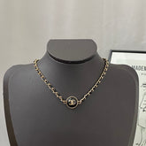 China Replica Chanel Necklaces 39usd Only